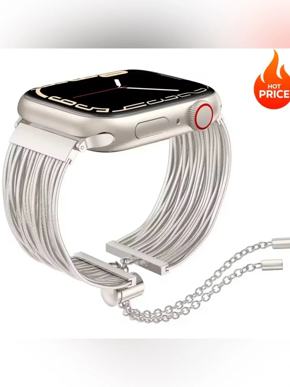 Apple Watch band 38-42mm 40-44mm/42-46mm/41-45mm/49mm/Watch series 8 976543 SE